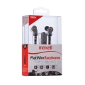 Słuchawki dokanałowe z mikrofonem MAXELL Flat Wire Skull