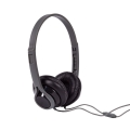 MAXELL HEADPHONES HP-360  MIDSIZE LEGACY MIC BLACK 348109.00.CN