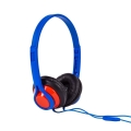 MAXELL HEADPHONES HP-360 MIDSIZE LEGACY MIC  BLUE 348111.00.CN