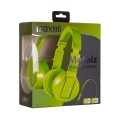 MAXELL EARPHONES METALZ SMS-10 MID SIZE SHARE TENNIS 304003.00.CN