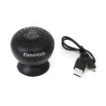 Głośnik Bluetooth OMEGA OG46 odporny na zachlapania czarny