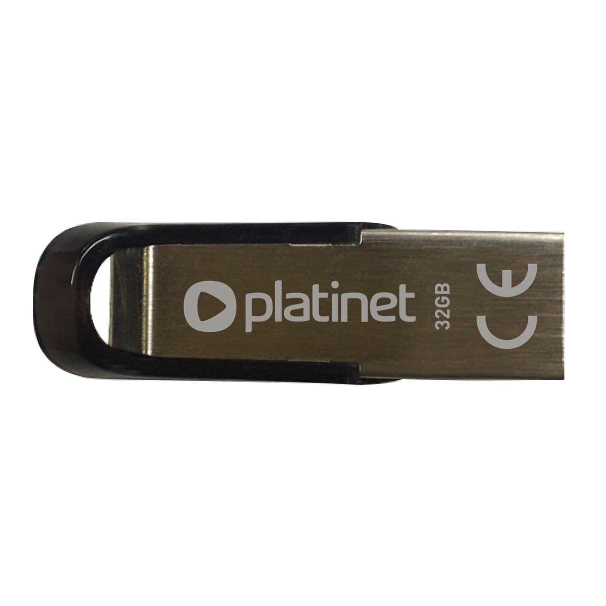 PLATINET PENDRIVE USB 2.0 S-Depo 32GB METAL [44847]