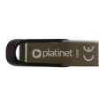 PLATINET PENDRIVE USB 2.0 S-Depo 32GB METAL [44847]