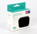 OMEGA SPEAKER / GŁOŚNIK OG58BB BLUETOOTH V4.1 FABRIC BLACK [44335]