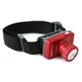 OMEGA HEADLAMP 8*LED 7-M RED BATT INCL  [42398]