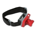 OMEGA HEADLAMP 8*LED 7-M RED BATT INCL  [42398]