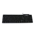 Klawiatura GR OMEGA OK-05 (układ grecki) USB