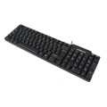 Klawiatura GR OMEGA OK-05 (układ grecki) USB