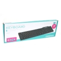Klawiatura SK OMEGA OK-05 (układ słowacki) USB