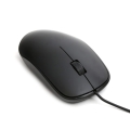MOUSE OMEGA OM-420B OPTICAL 1200dpi  BLACK BLISTER [43615]