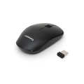 MOUSE OMEGA OM0420 WIRELESS 2,4 GHz 1000dpi BLACK [42861] v2020