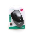 MOUSE OMEGA OM0420 WIRELESS 2,4 GHz 1000dpi BLACK [42861] v2020