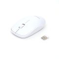 MOUSE OMEGA OM0420 WIRELESS 2,4 GHz 1200dpi WHITE [42864]