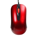 Mysz OMEGA OM-520 1000 DPI czerwona