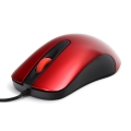 Mysz OMEGA OM-520 1000 DPI czerwona