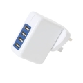 Ładowarka OMEGA z 4 portami USB 4A kompatybilna z angielskim gniazdem zasilania