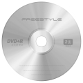 FREESTYLE DVD+R 4,7GB 16X KOPERTA*10 [40153]