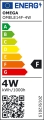 Żarówka LED Filament E14 2800K 4W