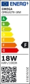 Żarówka LED Eco 2800K E27 18W