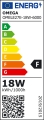 Żarówka LED Eco 6000K E27 18W