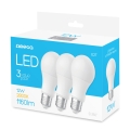 Żarówki LED Omega Eco 2800K E27 12W 3 szt