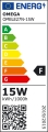 Żarówka LED Eco 2800K E27 15W