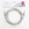 OMEGA KABEL SIECIOWY UTP CAT5E PATCH CORD RJ45  3M [40252]