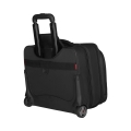 Wenger Potomac 2-Piece Business 17" Set Comp-U-Roller and Slimcase 600661