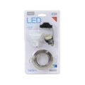 Żarówka LED OMEGA GU10 7W 7000K 175-265V z oprawką regulowaną