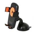 OMEGA UNIVERSAL SMARTPHONE BIKE & CAR HOLDER KIWI ORANGE