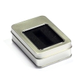 PENDRIVE BOX 20 107x72x30 SILVER [45174]