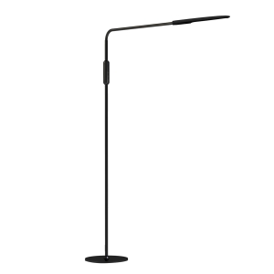Lampa podłogowa LED z pilotem zdalnego sterowania