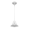 PLATINET DESK LAMP 3W CLIP AND DESK FUNCTION WHITE [44396]
