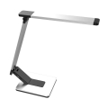 PLATINET DESK LAMP 7W METAL SILVER [44394]
