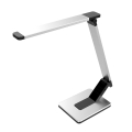 PLATINET DESK LAMP 7W METAL SILVER [44394]