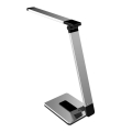 PLATINET DESK LAMP 7W METAL SILVER [44394]