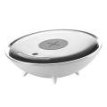 Lampka nocna 10W z wbudowaną ładowarką bezprzewodową