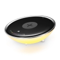 Lampka nocna 10W z wbudowaną ładowarką bezprzewodową