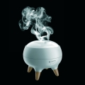 PLATINET DESK LAMP 10W WITH AROMA DIFFUSER WHITE [44124]