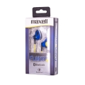 MAXELL EARPHONES BLUETOOTH EB-BTFUS9 FUSION+ AQUA 348132.00.CN