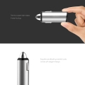 PLATINET CAR CHARGER METALLIC USB 2xUSB 4.8A [44804]
