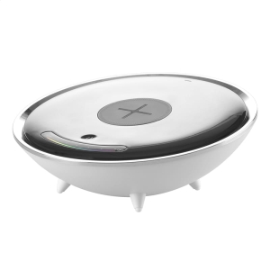 Lampka nocna 10W z wbudowaną ładowarką bezprzewodową