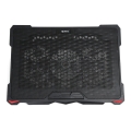 Podstawka chłodząca pod laptopa PLATINET LAPTOP COOLER PAD 5 FANS 1500 RMP 2USB BLACK