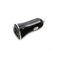 Ładowarka samochodowa 2xUSB 3,4A + microUSB cable 1m