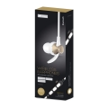 PLATINET IN-EAR BLUETOOTH V4.2 + microSD SPORT  EARPHONES + MIC PM1060 GOLD [44463]