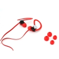 PLATINET IN-EAR EARPHONES + MIC SPORT + ARMBAND PM1070 RED [42930]