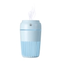 Platinet MISTY air humidifier 300 ml blue [44884]