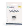 Bateria litowa CR2025 - Blister 1 szt