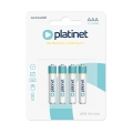 Bateria alkaiczna Platinet PRO LR03/AAA - Blister 4 szt