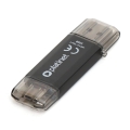 Pendrive Platinet USB 3.0 Type-C 32GB czarny